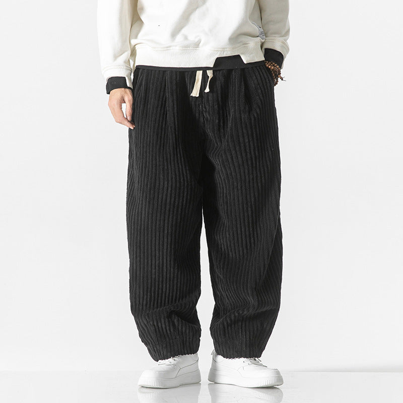 Thiago Confort | Pantalones de Pana Casual