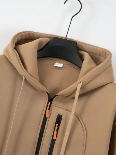 Aitor - Sudadera Urban Style con Capucha