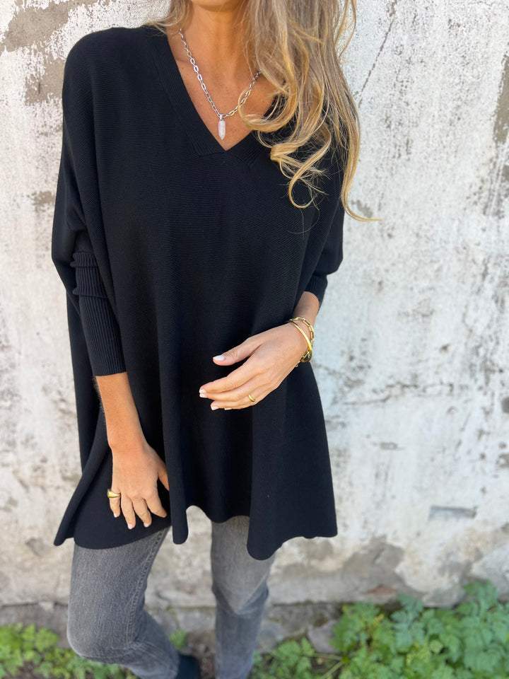 Clara | Jersey de Cachemira Sofisticado