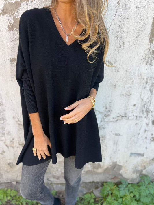 Clara | Jersey de Cachemira Sofisticado