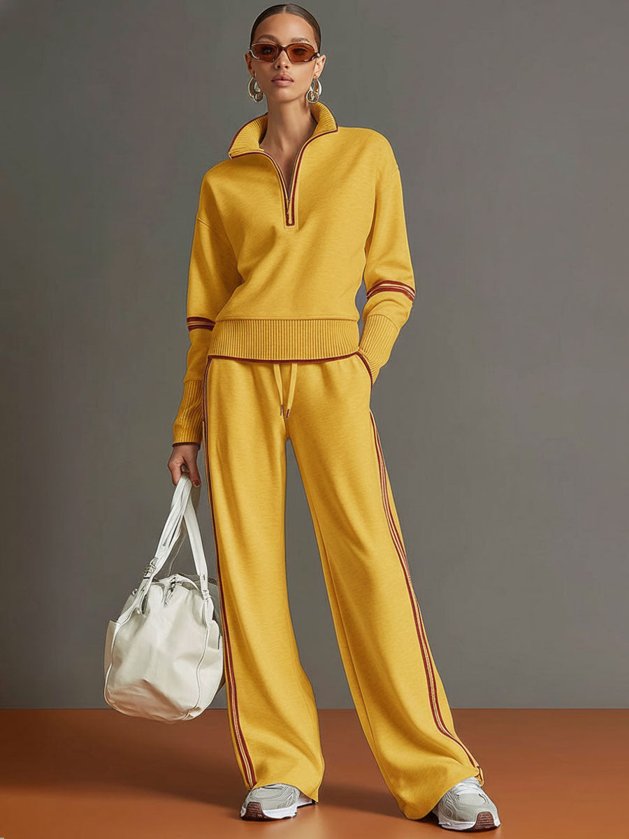 Amalia | Conjunto premium de gran comodidad