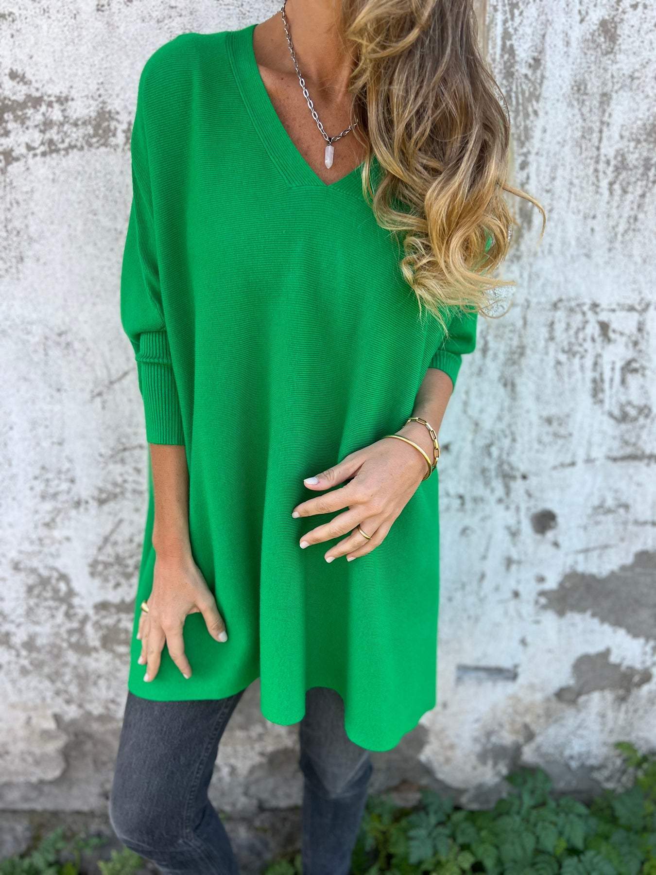 Clara | Jersey de Cachemira Sofisticado