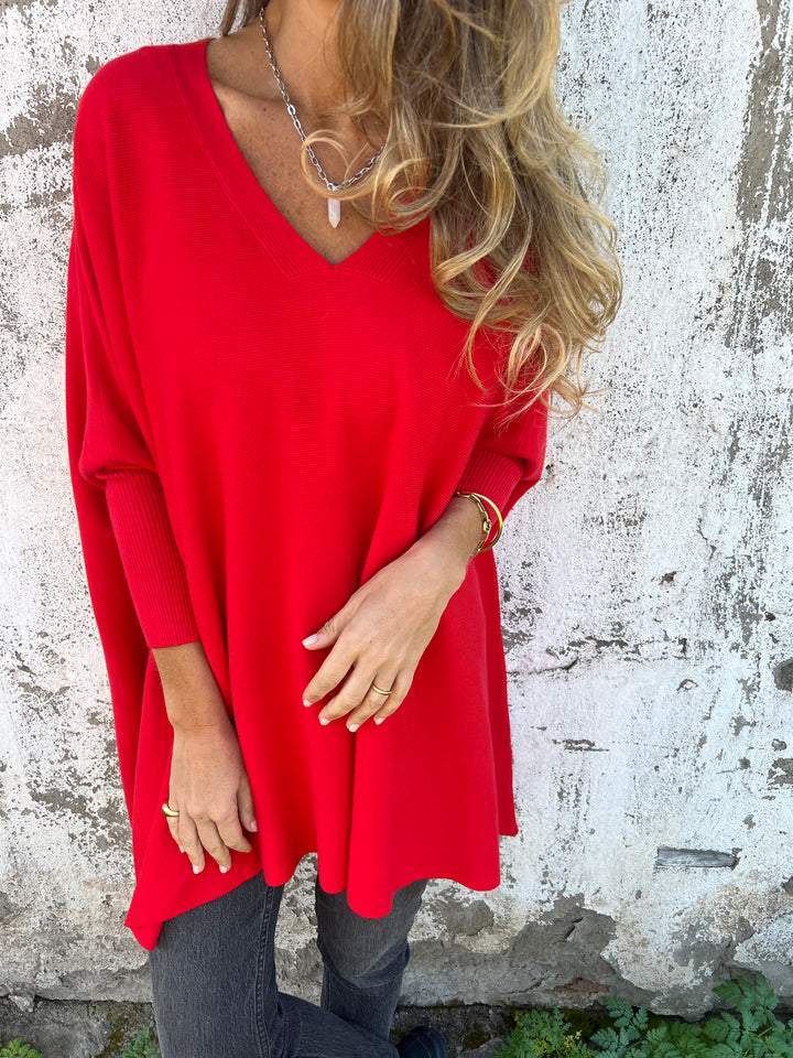 Clara | Jersey de Cachemira Sofisticado