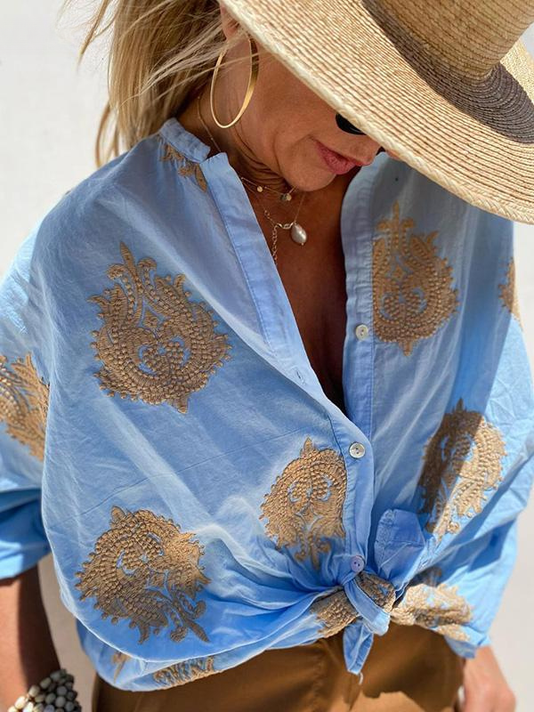 Valeria Essence | Camisa Elegante y Atempora