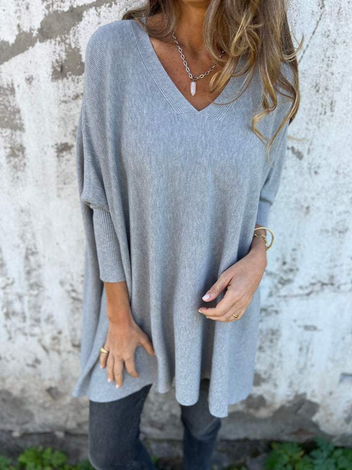 Clara | Jersey de Cachemira Sofisticado