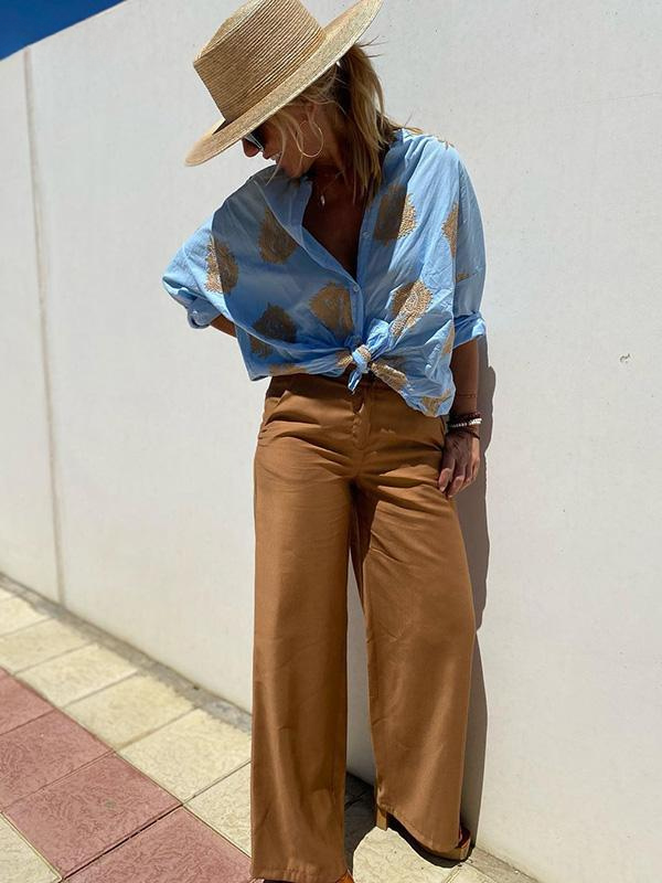 Valeria Essence | Camisa Elegante y Atempora