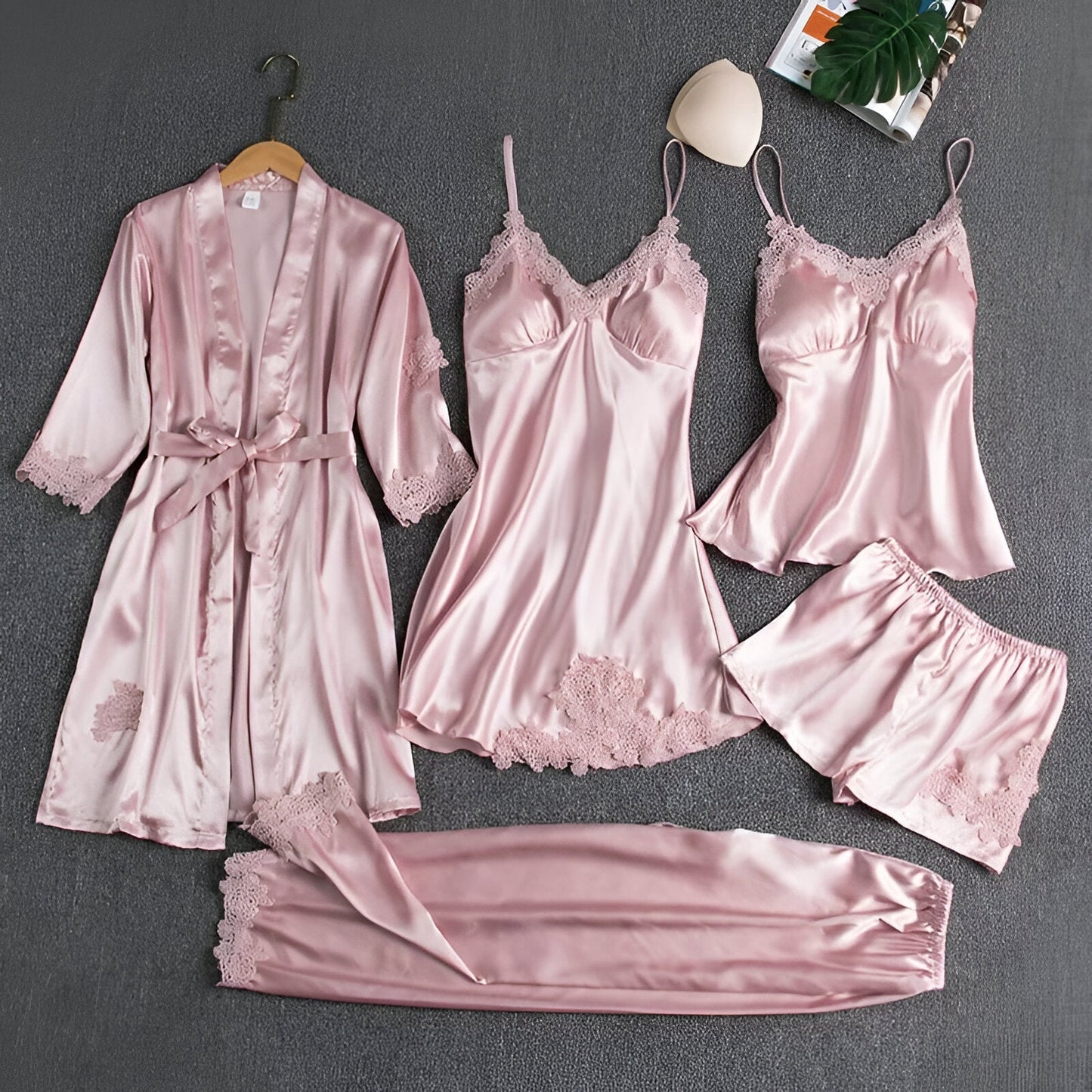 Lisa | Conjunto de pijama elegante y cómodo