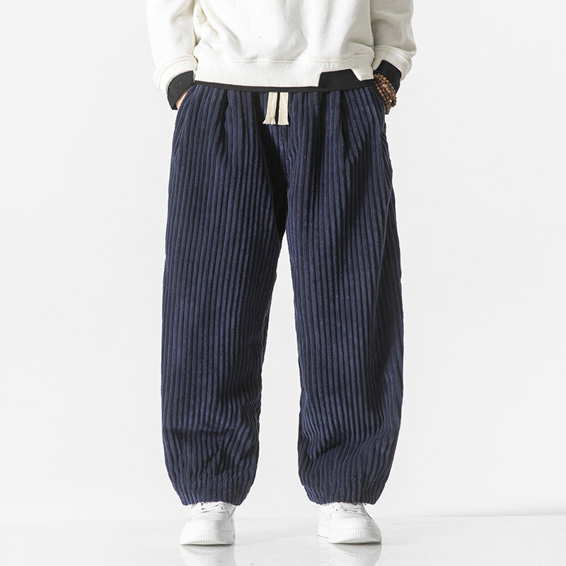 Thiago Confort | Pantalones de Pana Casual