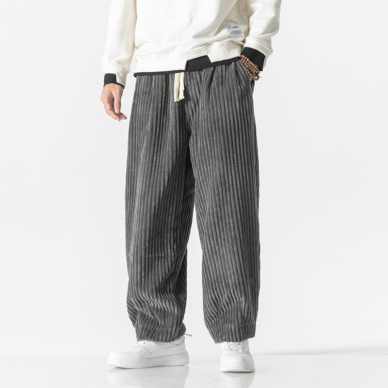 Thiago Confort | Pantalones de Pana Casual