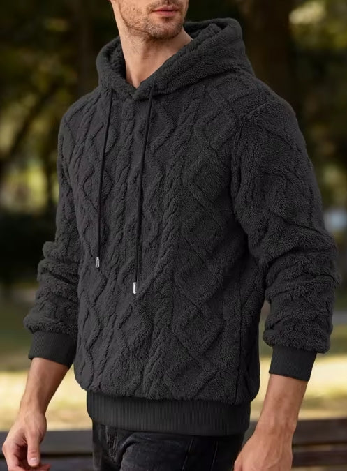 Darío - Sudadera sombra urbana