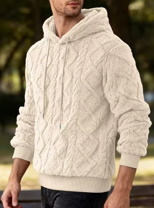 Darío - Sudadera sombra urbana