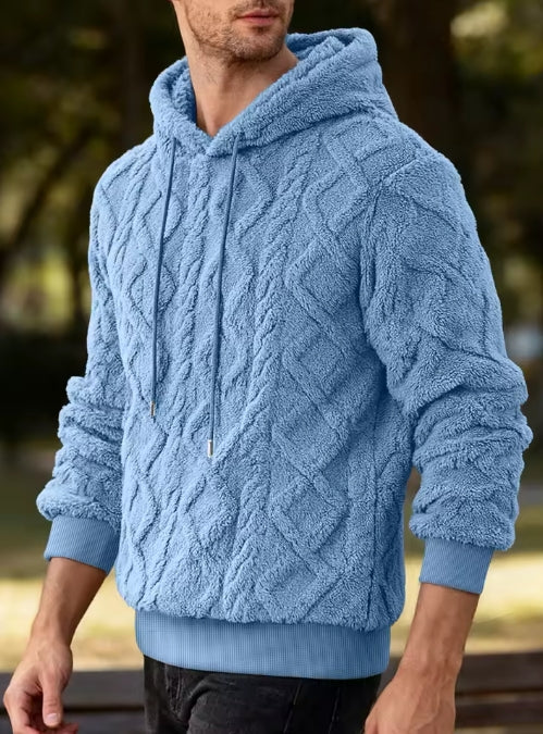 Darío - Sudadera sombra urbana