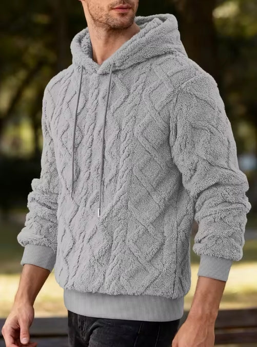 Darío - Sudadera sombra urbana