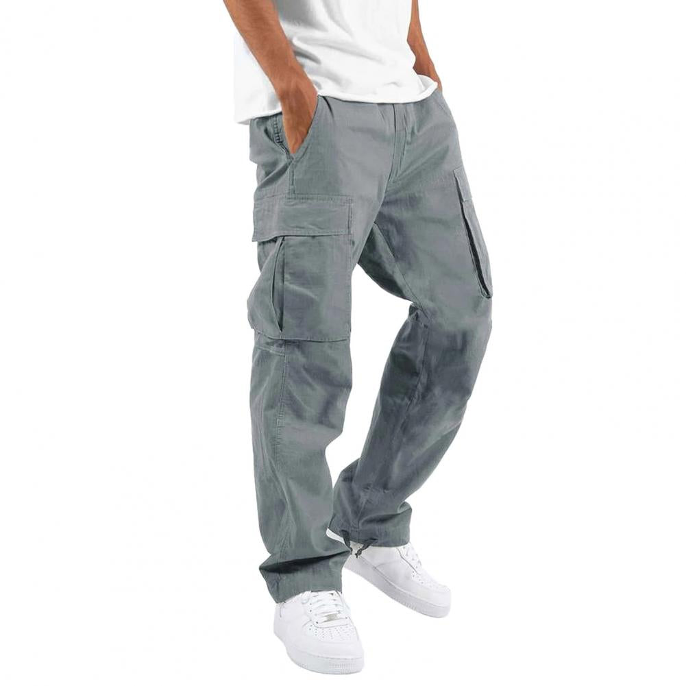 Bruno - Pantalones cargo versátiles para hombre