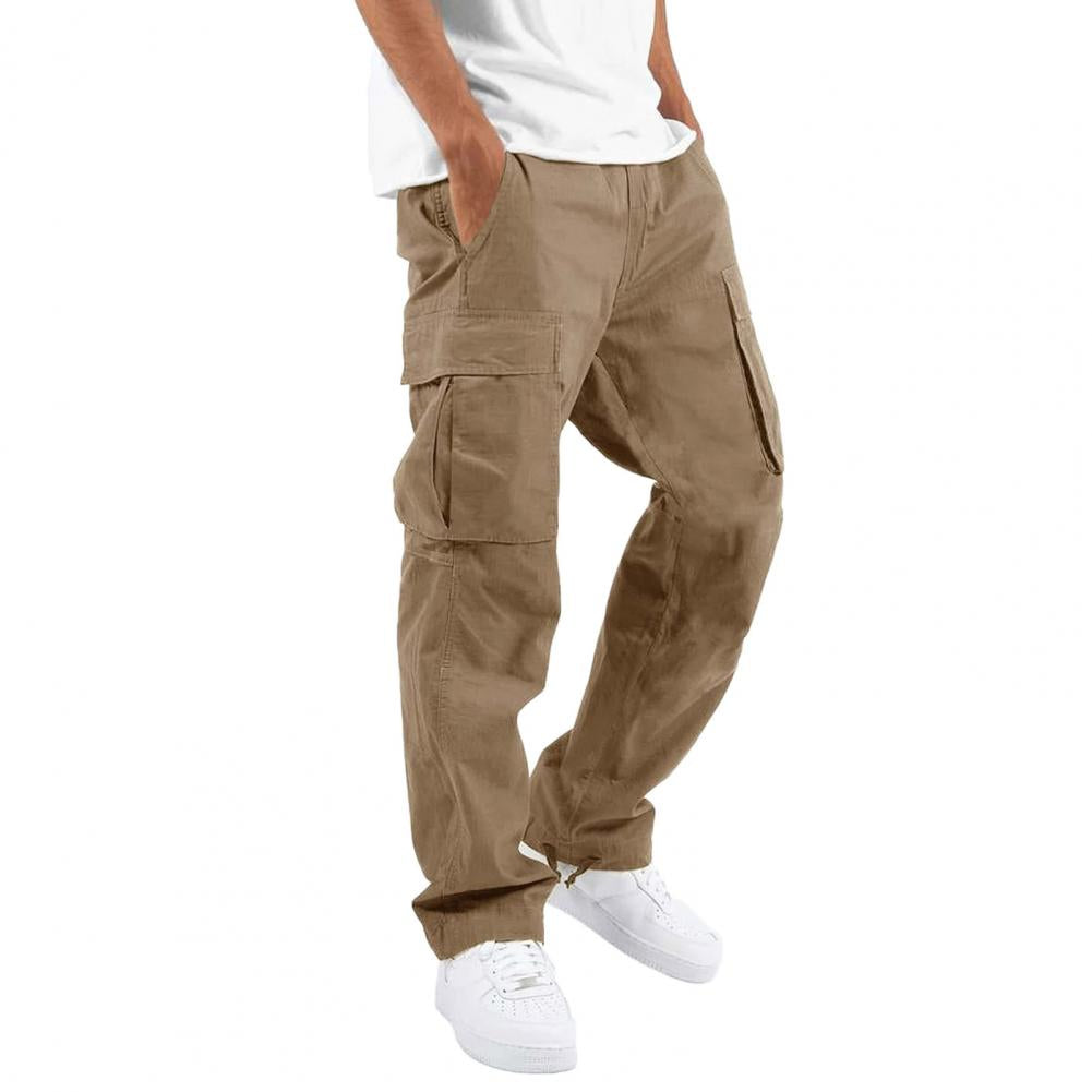 Bruno - Pantalones cargo versátiles para hombre
