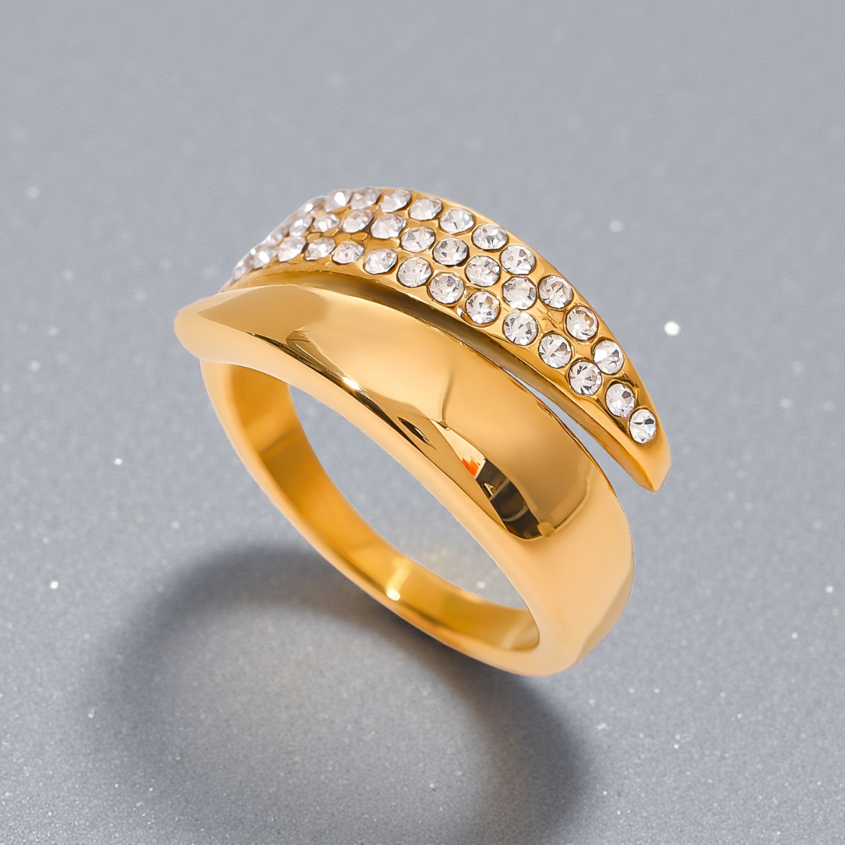 Andrea™ - Anillo Elegante Haven