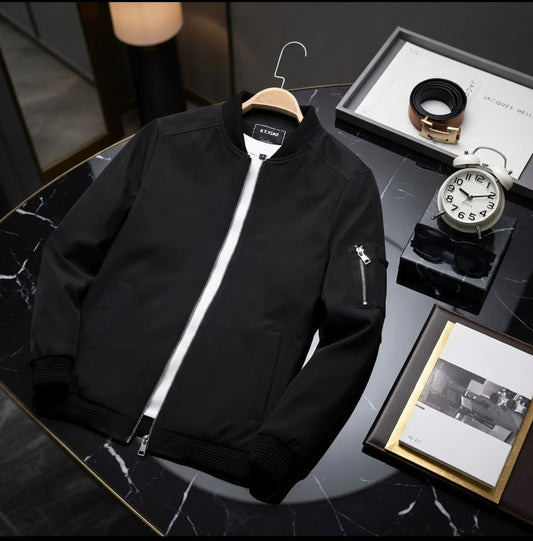 Luis - Chaqueta Bomber Urban Style