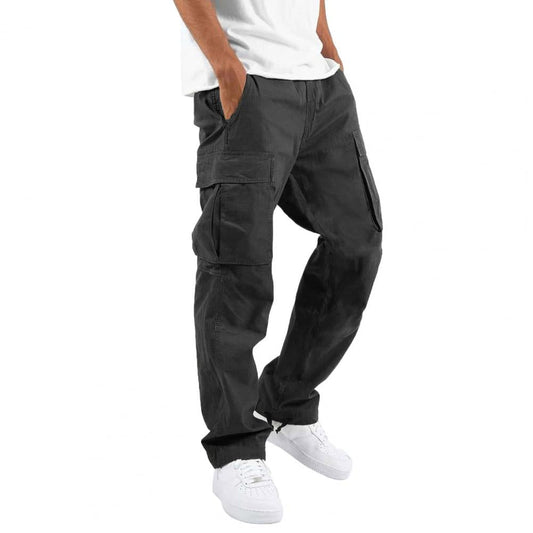 Bruno - Pantalones cargo versátiles para hombre