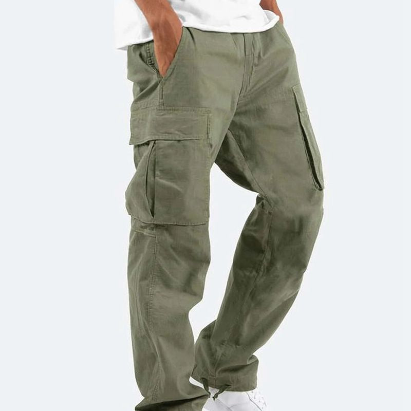 Bruno - Pantalones cargo versátiles para hombre