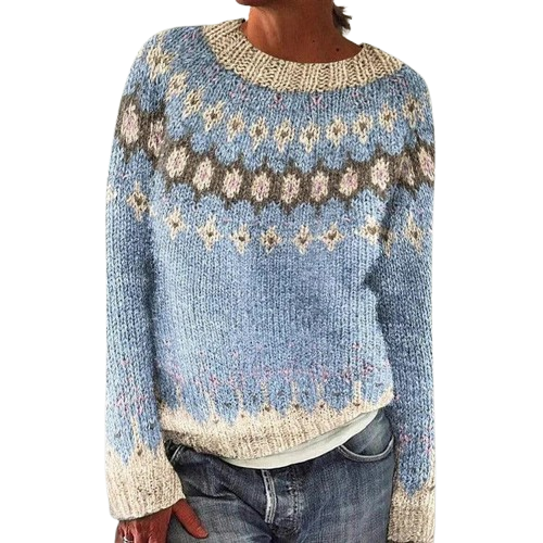 Bea | Jersey de cachemir elegante y sostenible