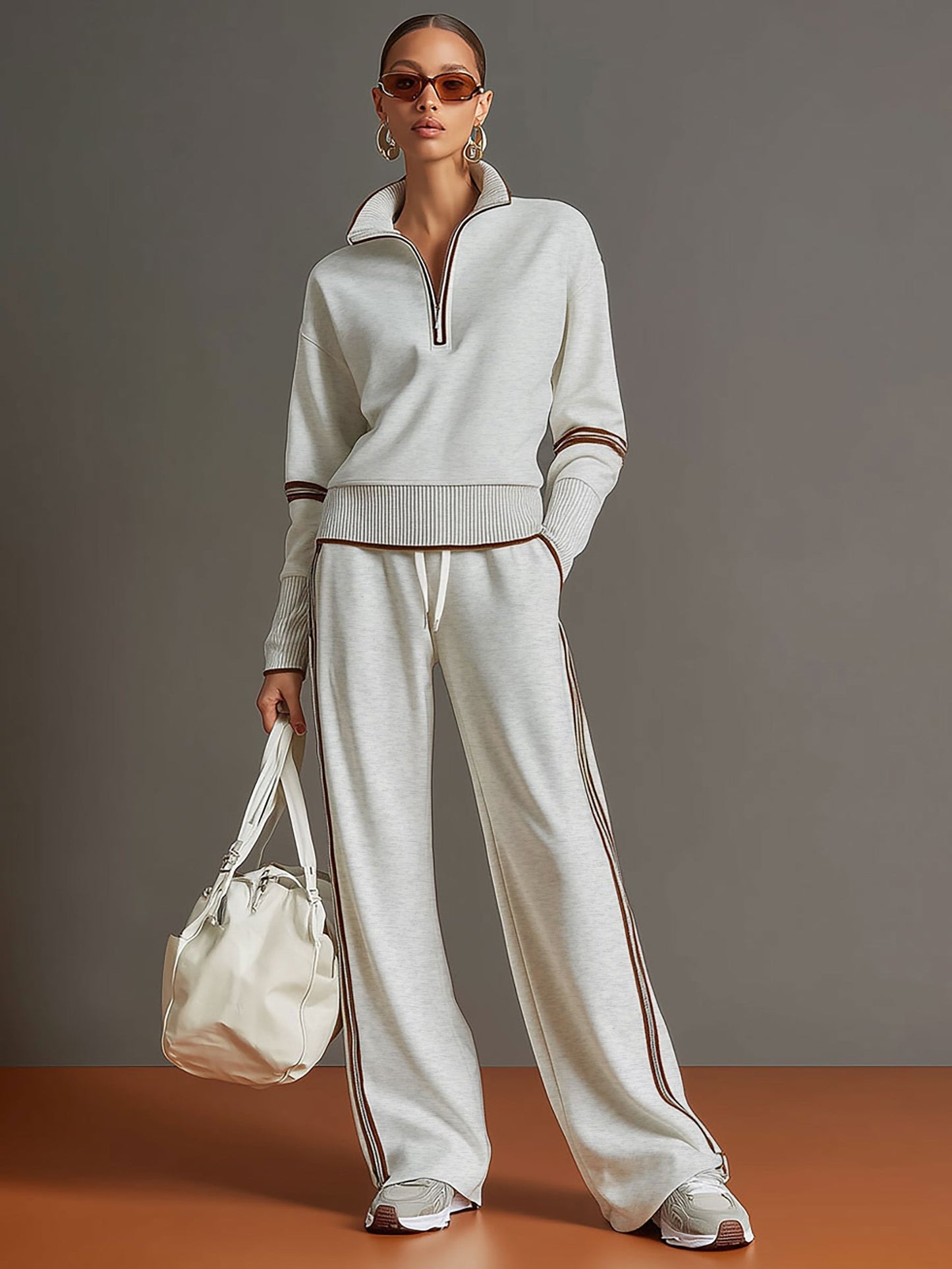 Amalia | Conjunto premium de gran comodidad